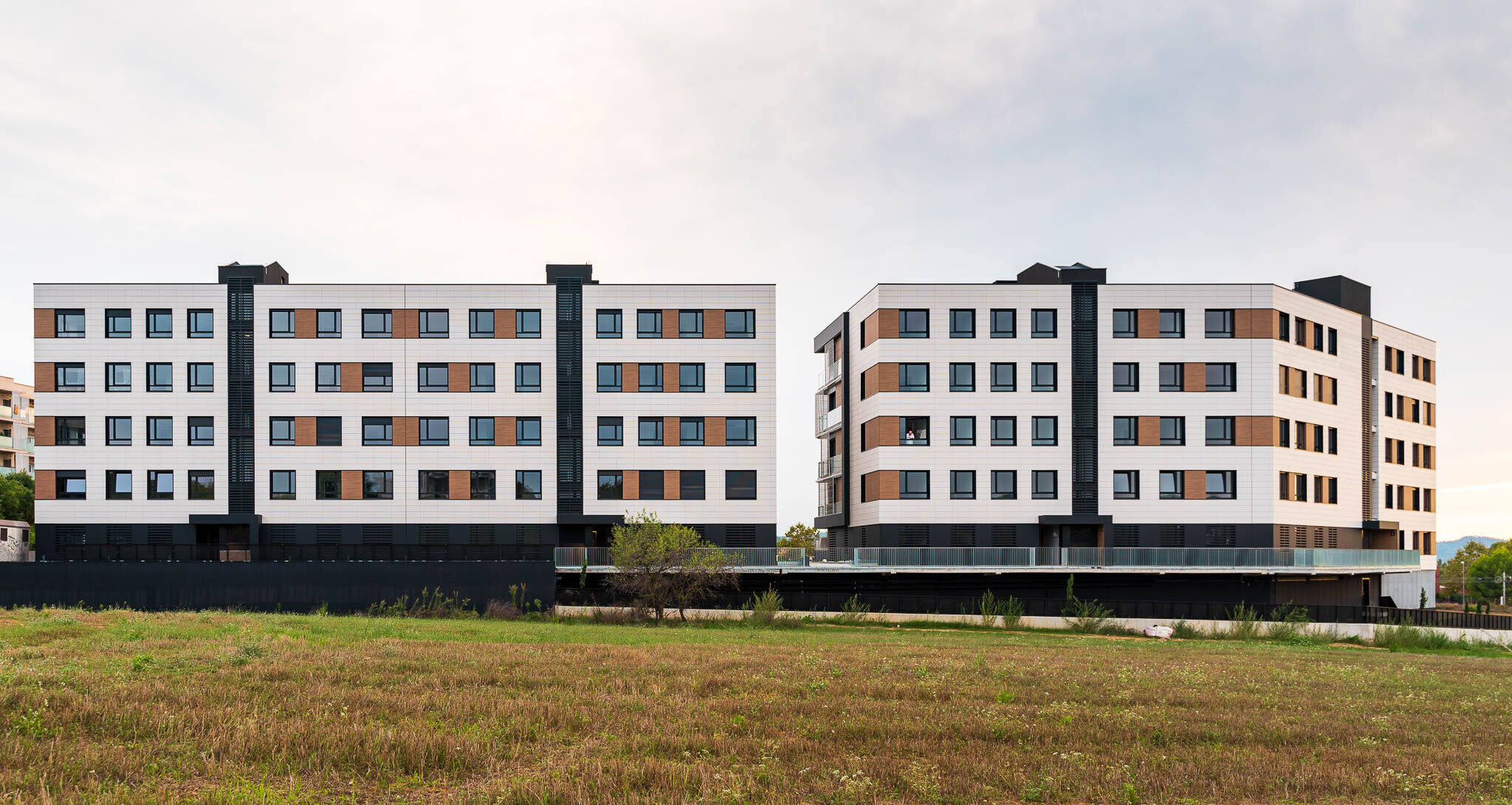 BM8 公寓楼丨西班牙丨icarquitectura-9