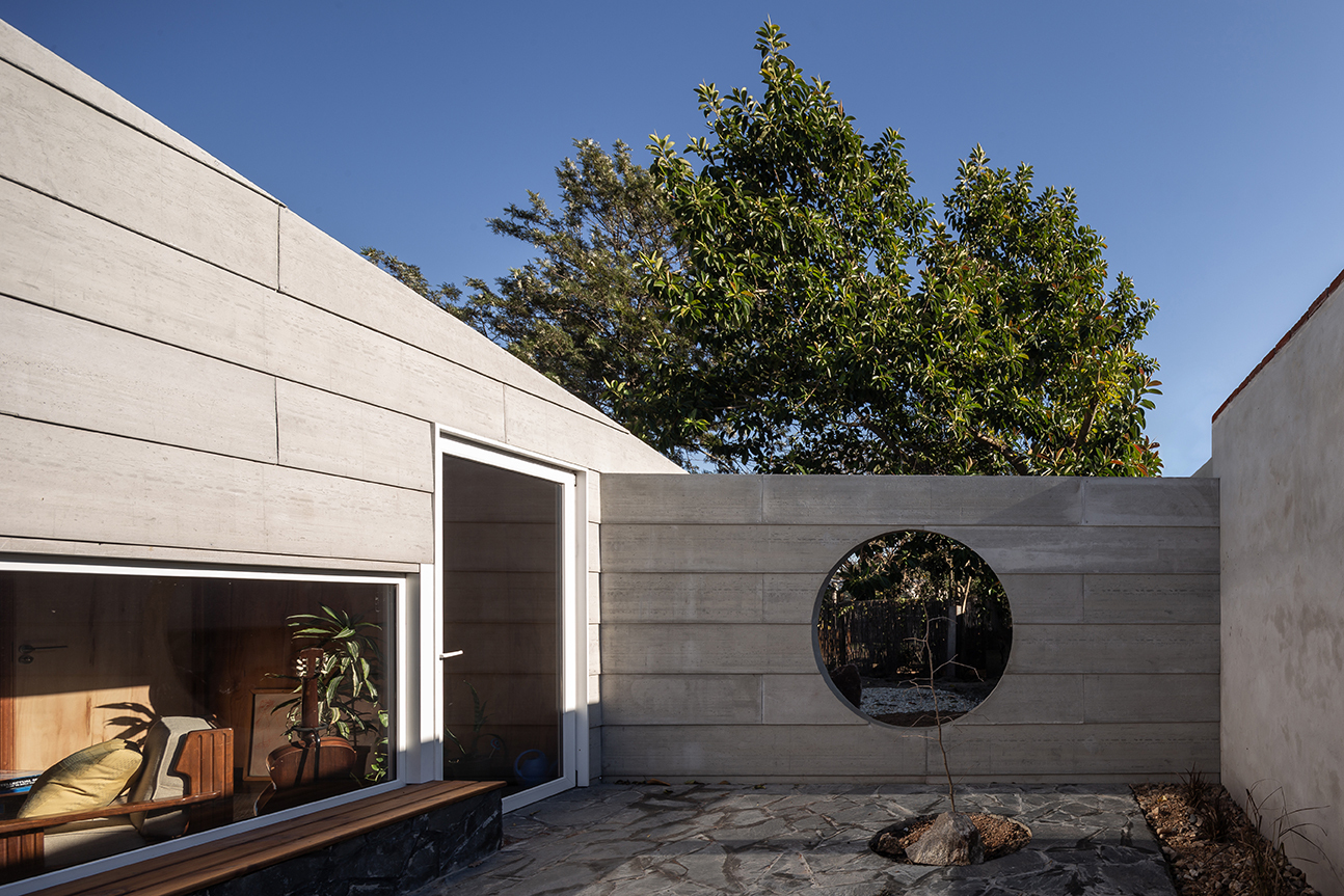 乌拉圭 The Room Behind the Wall 保健建筑丨佩德罗·利夫尼,拉斐尔·索拉诺-10