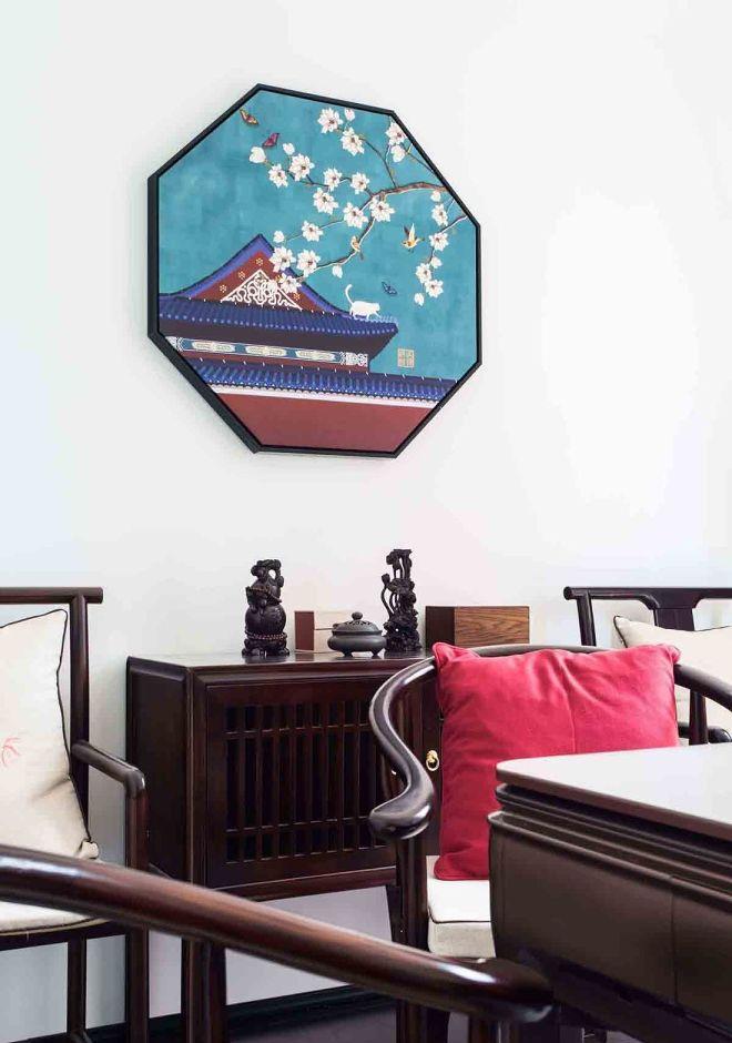 东湖畔茶馆丨中国武汉丨水元设计-22