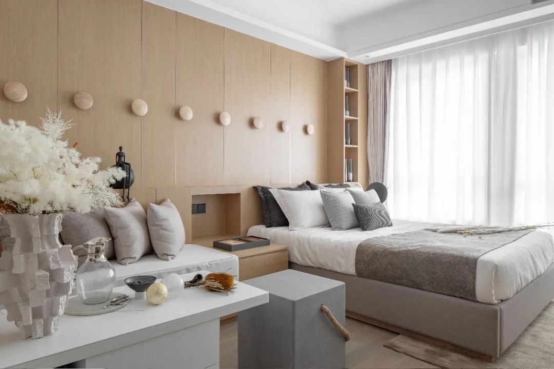 五矿·万境蓝山青橙公寓 | 高品质美学空间诠释个性生活-55