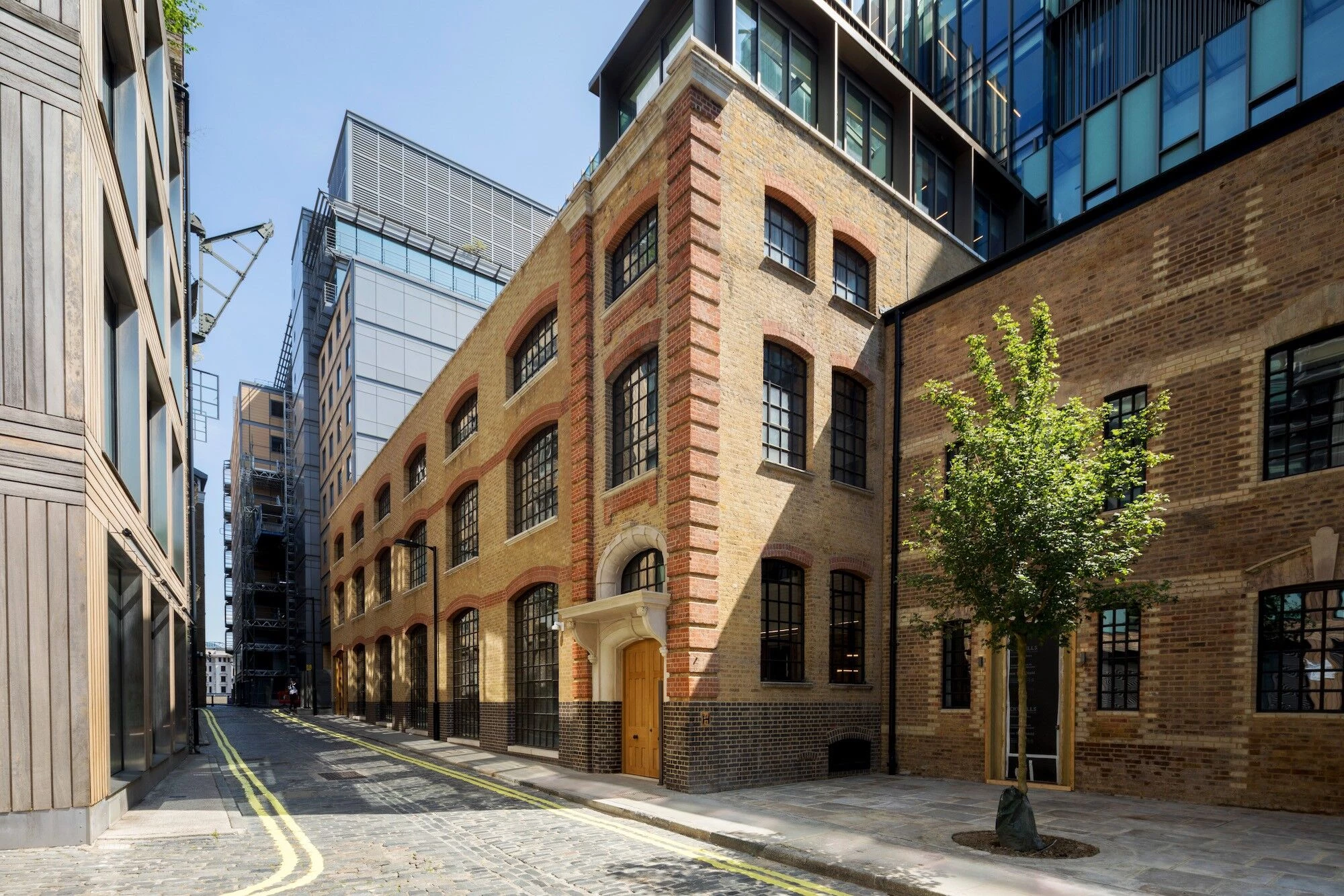 熊园丨英国伦敦丨SPPARC,CAPITA,Rise Projects-16