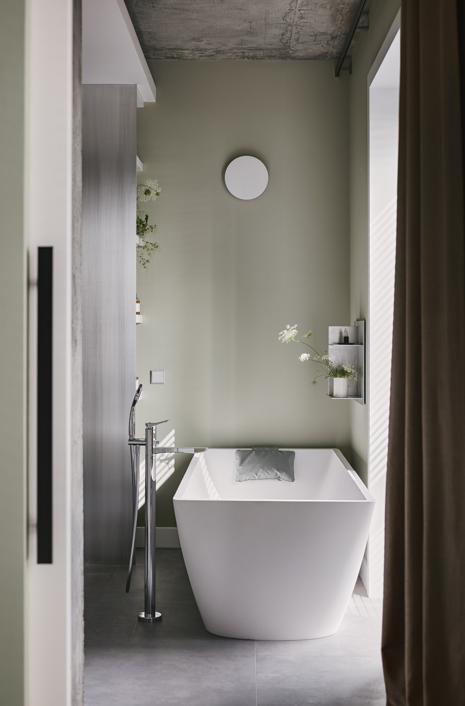 基辅160㎡带花园窗公寓设计丨乌克兰基辅丨设计师阿莲娜·尤季娜-38