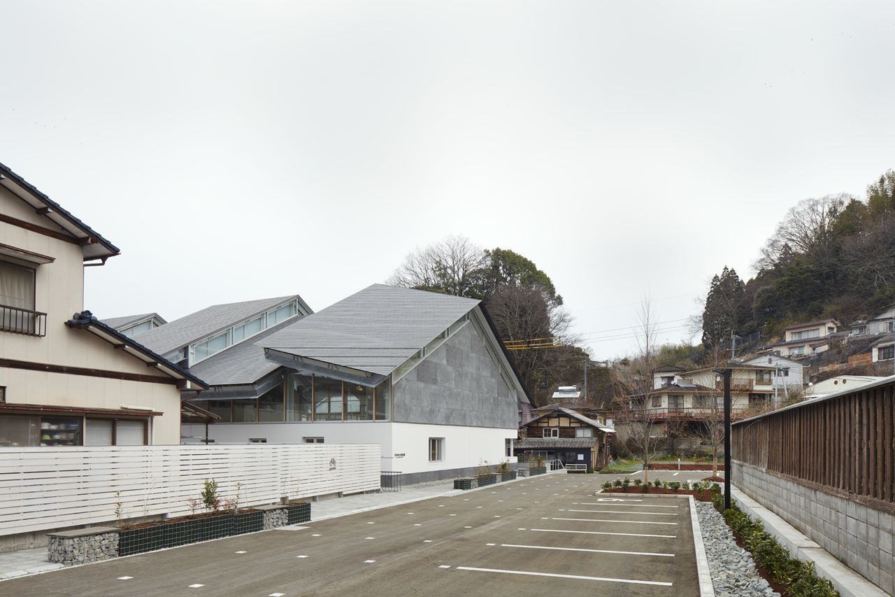 Taketa city library（高田市立图书馆）丨日本大分丨TAKAO SHIOTSUKA ATELIER-22