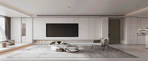 激情优雅现代 · 打造 Nicolas Cage 式的车库空间丨西安锐格惟辰装饰工程有限公司-58