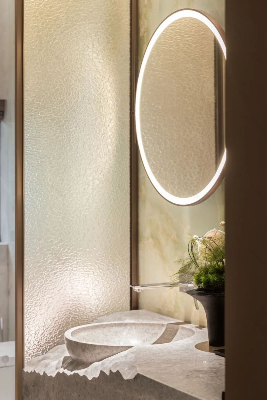 龙光·天琅湾游艇别墅样板间丨中国中山丨元禾大千(软装),诗意空间(硬装)-78