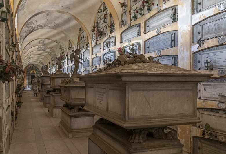 Niels Schubert Fotograf | BFF丨Staglieno – Cimeterio Monumentale丨意大利-48