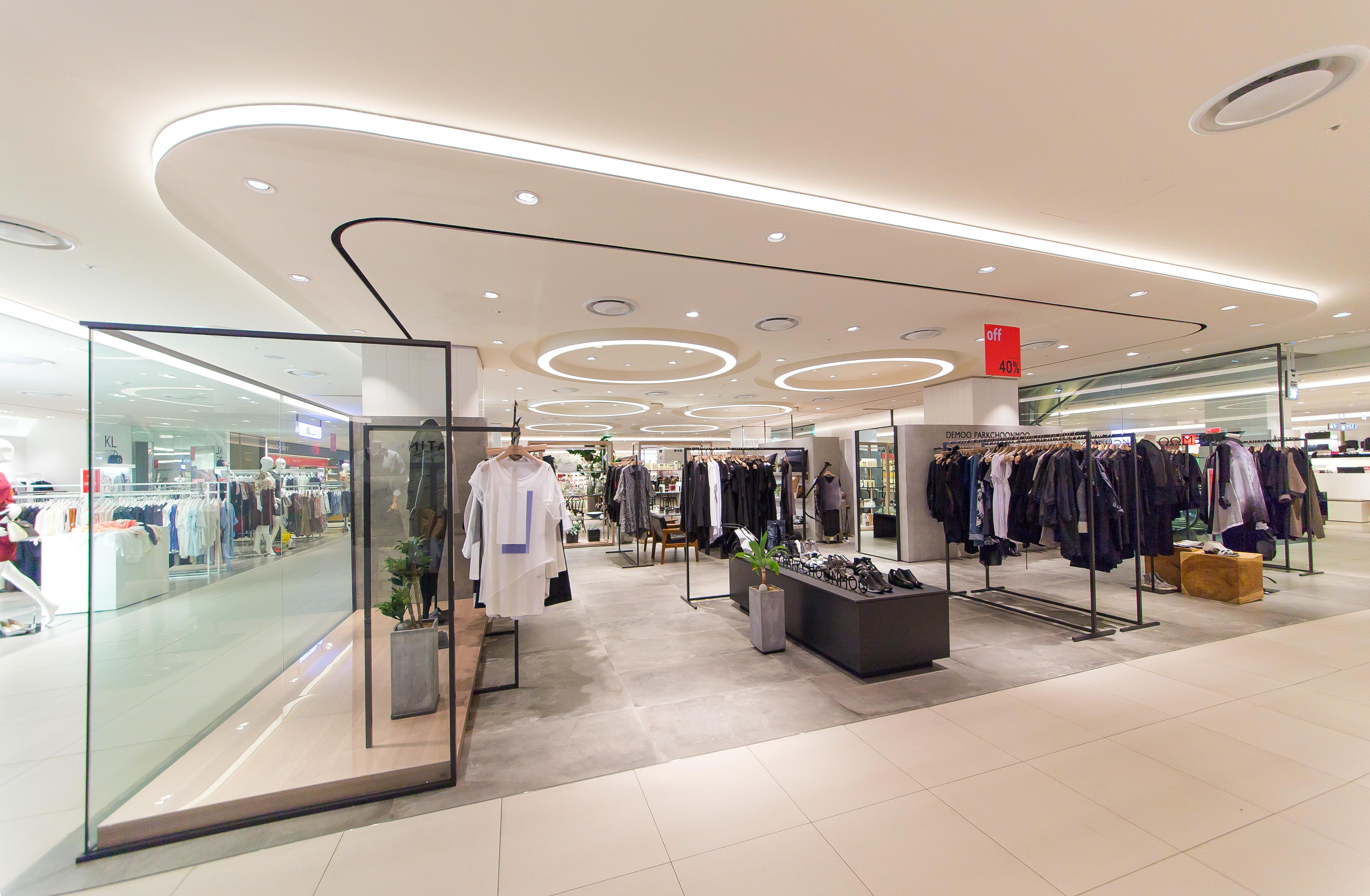 首尔中心地带的现代城市奥特莱斯 Dongdaemun-11