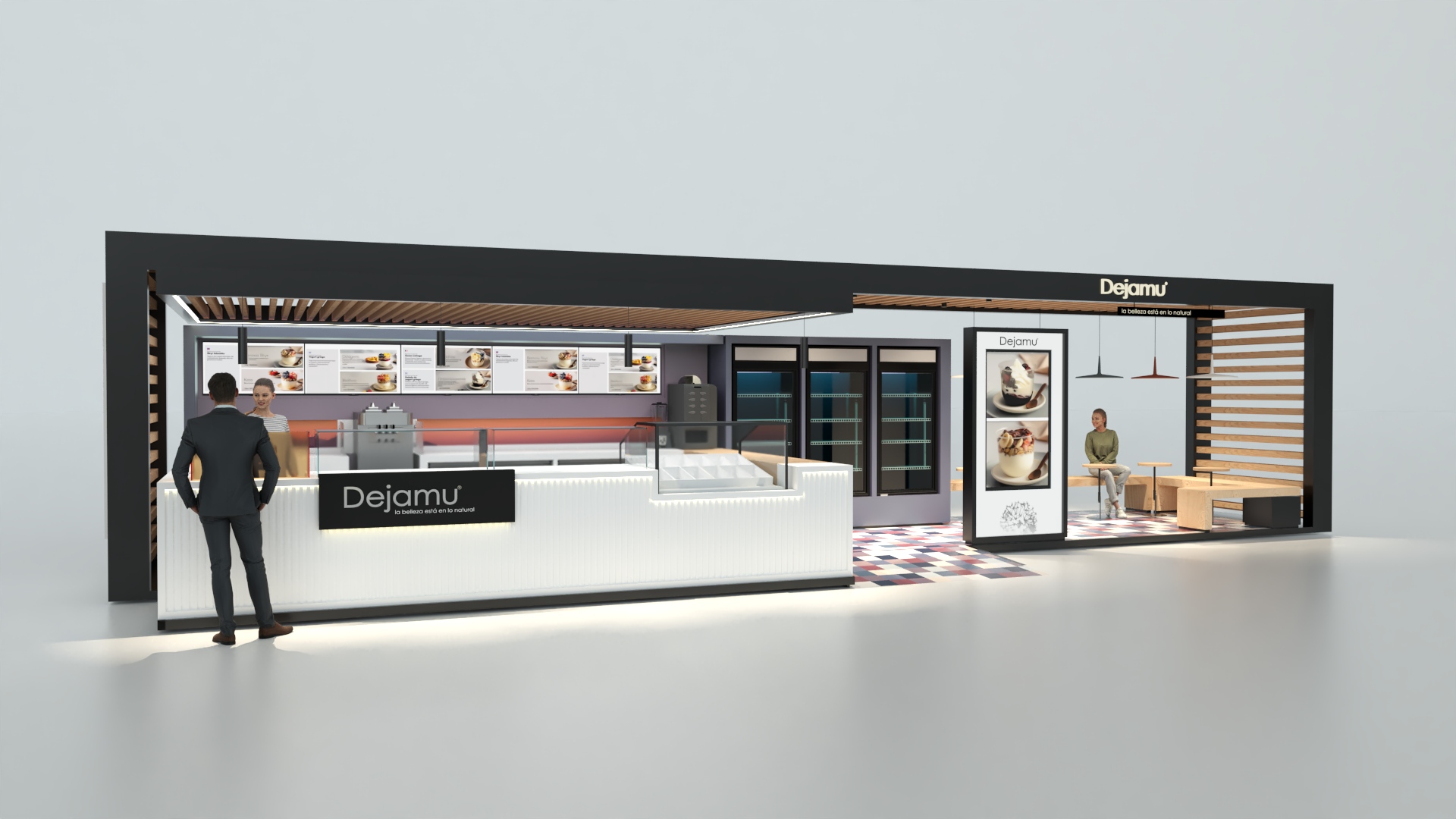 Local - Aeropuerto El Dorado - Dejamu (Propuesta)-7