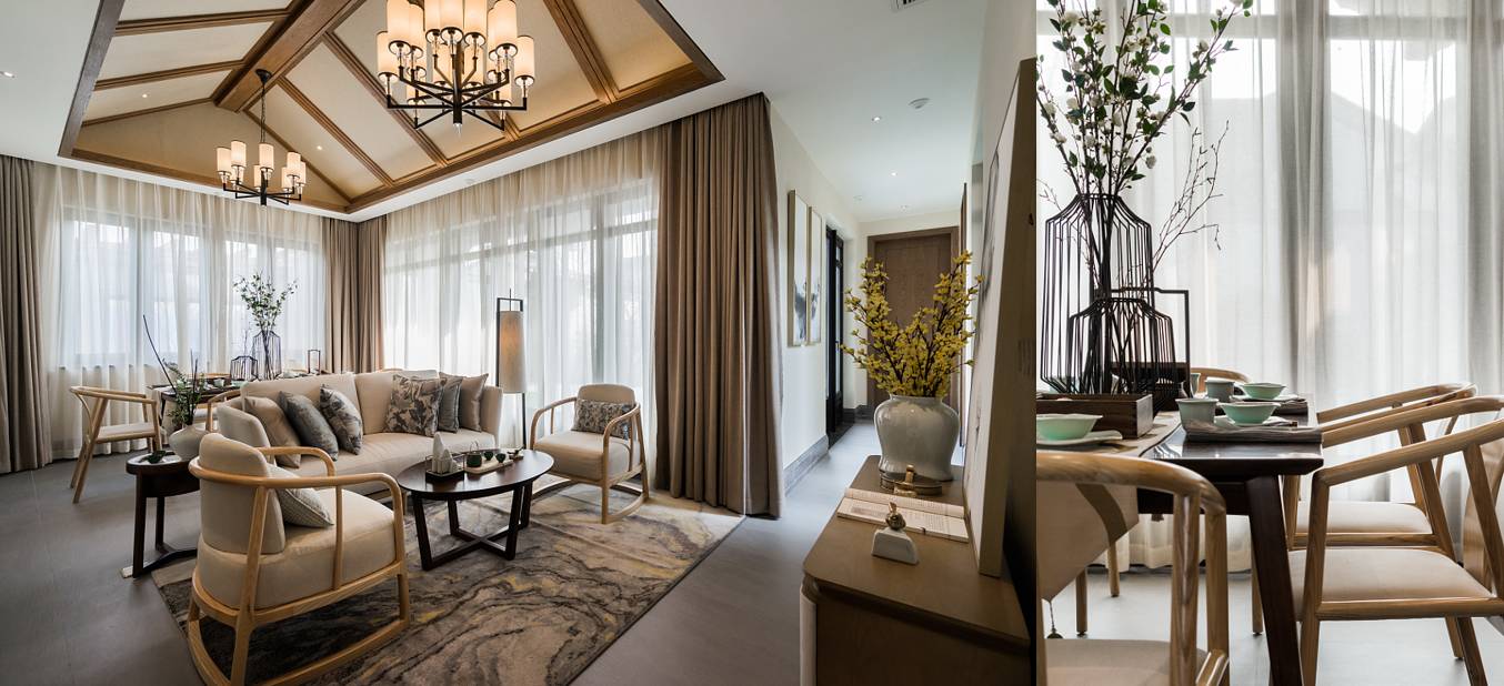 他山之石丨黄山脚下新中式，看汤显祖梦中徽州-29