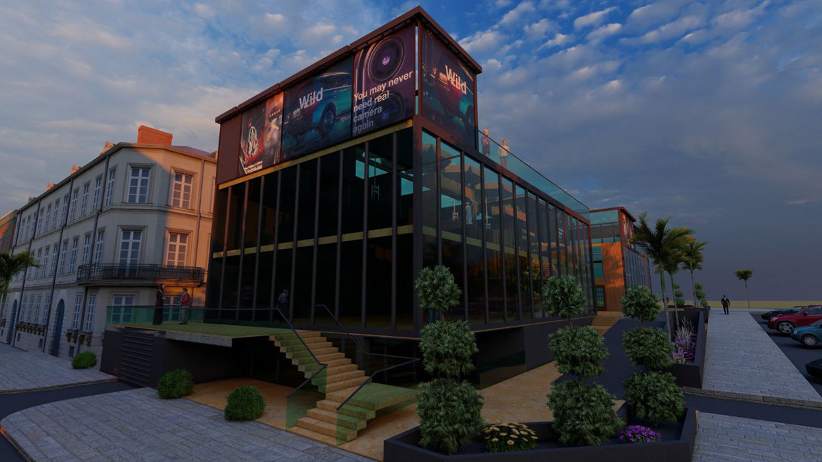 popular market丨叙利亚-0