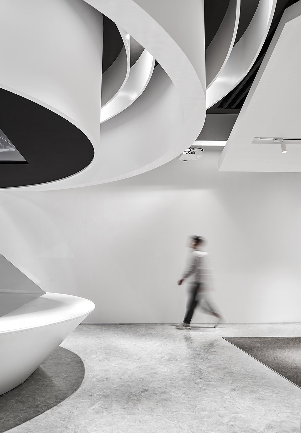 EMTEK·质量大众展厅,深圳 / 众舍空间设计-32