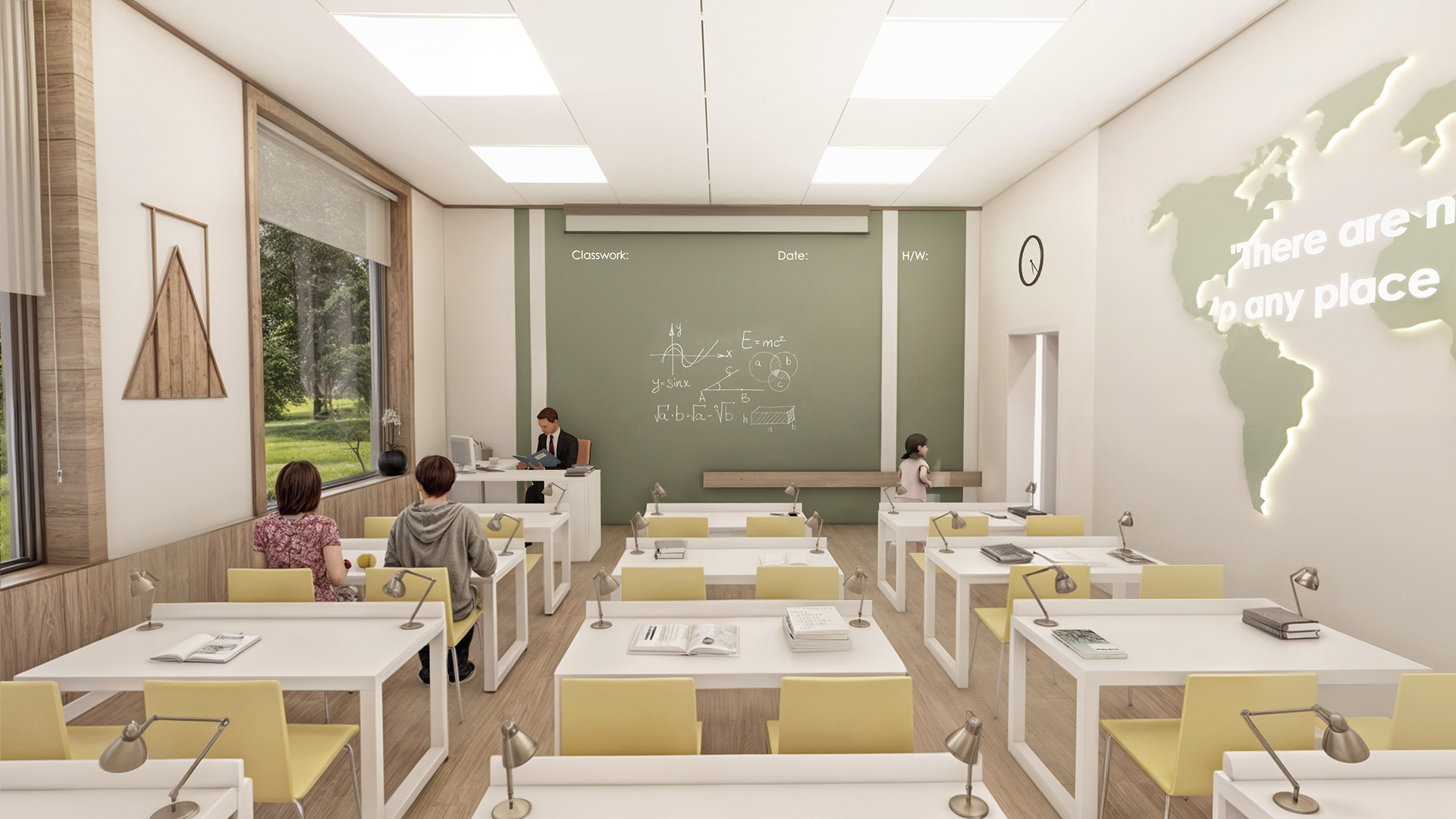 中小学学士文凭项目丨乌克兰敖德萨-27