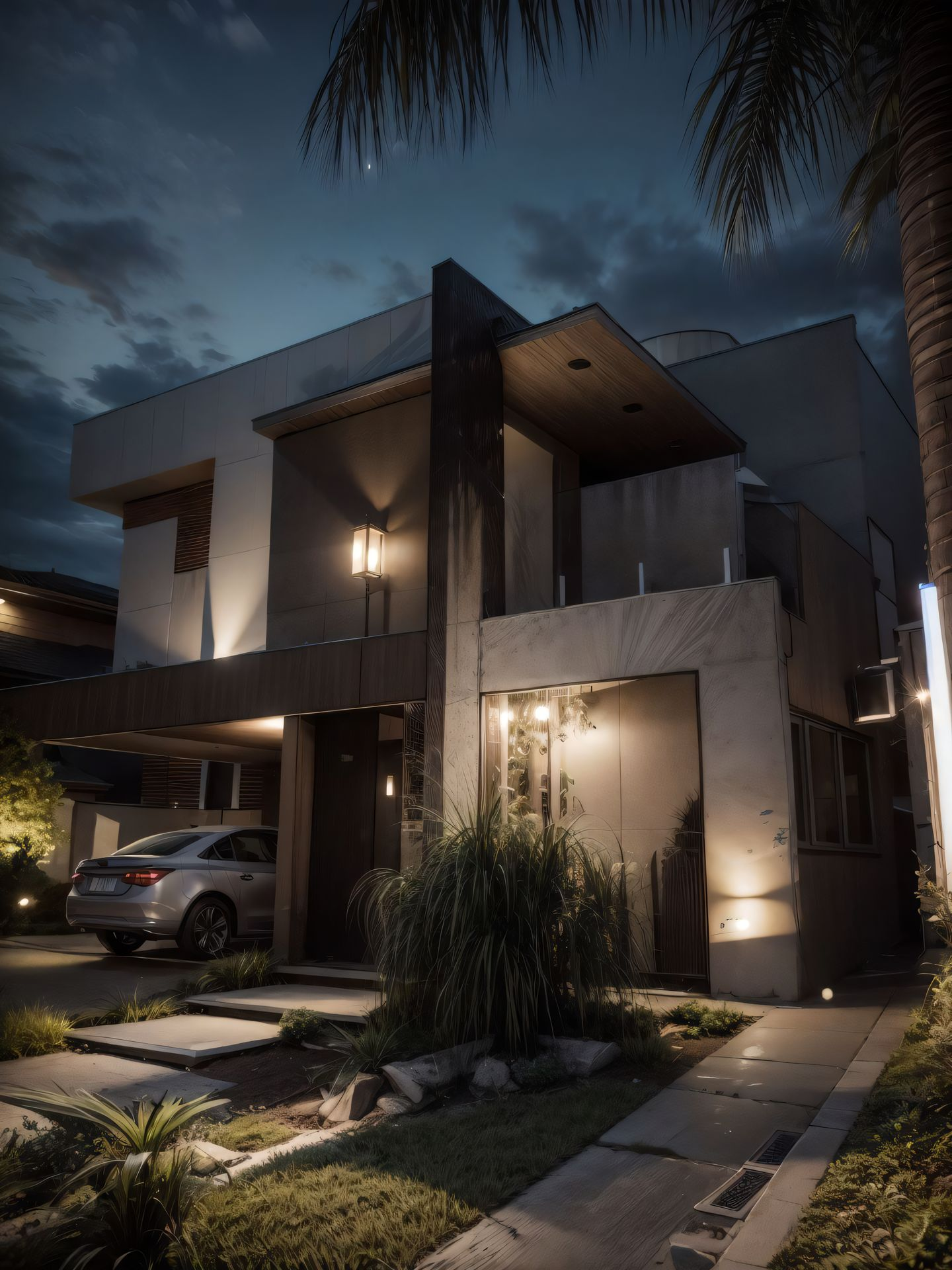 Godoy House Renewal | Architecture [2018]-2