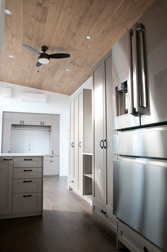 Magnolia V6迷你移动房屋丨加拿大Minimaliste公司-21