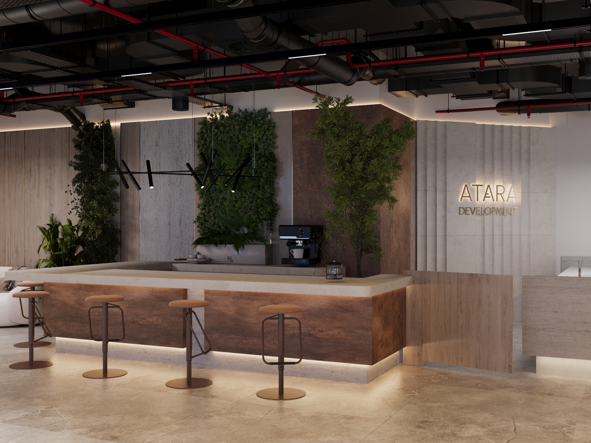 DEVELOPER OFFICE - DUBAI-6