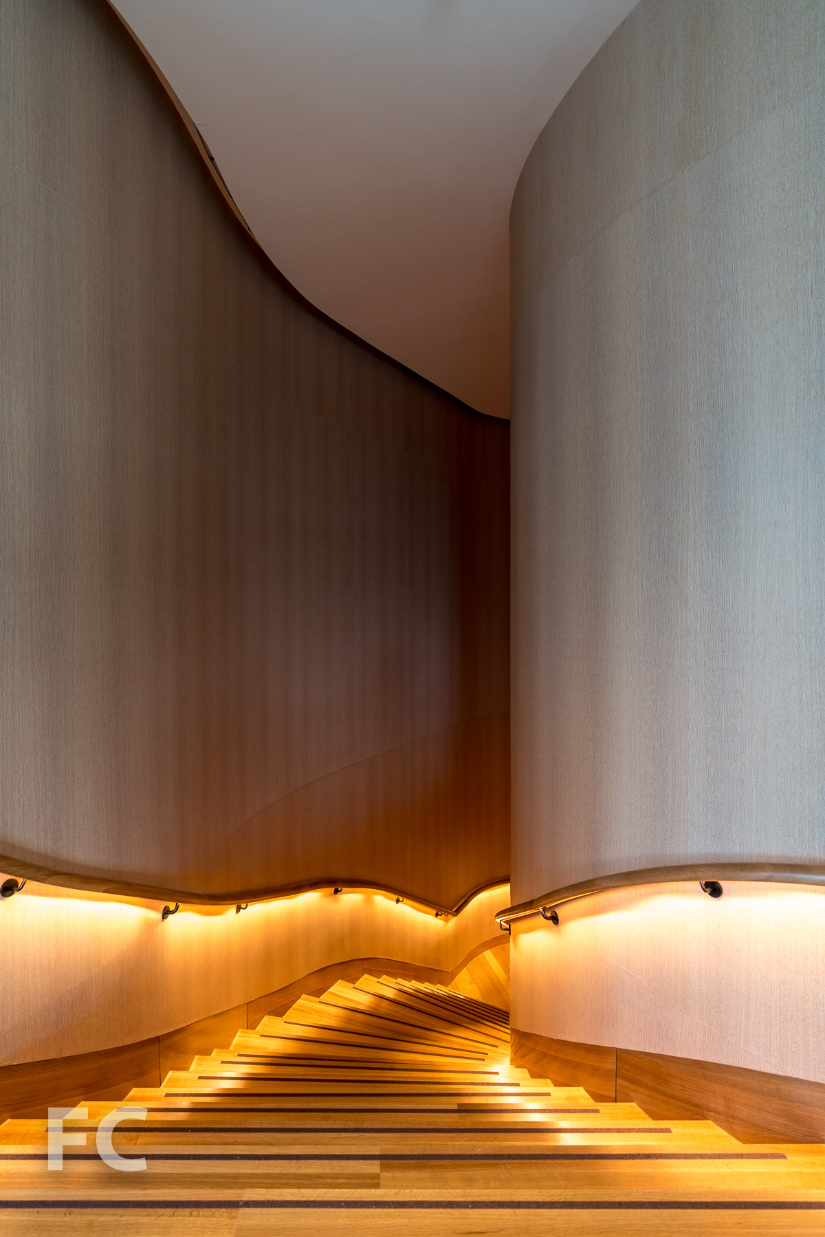 Tour: Conrad Washington DC — FIELD CONDITION-14