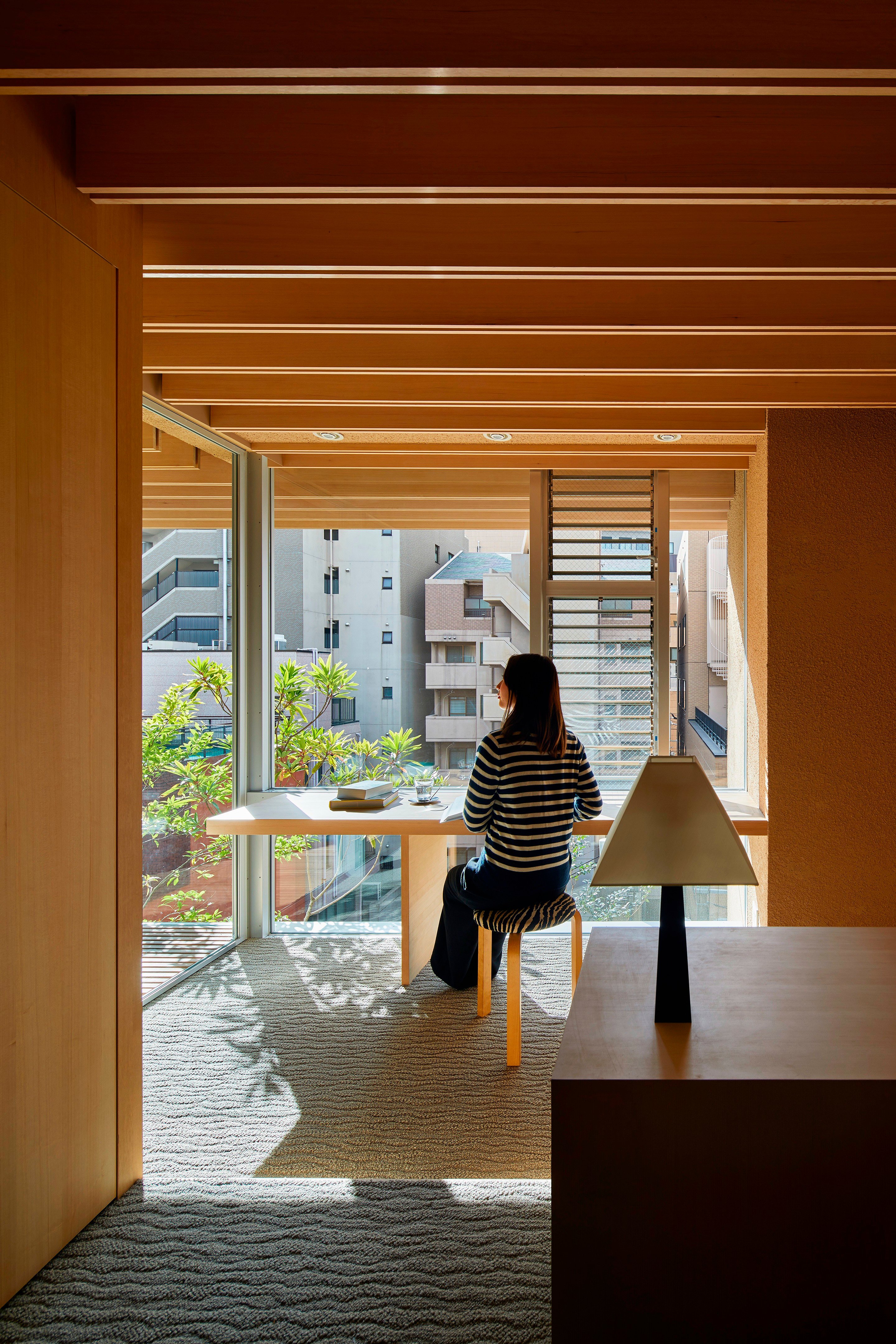 machi·apartment 住宅改造丨日本广岛丨UID Architects-13