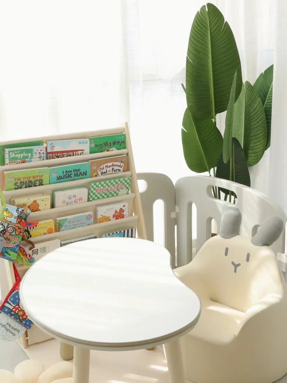 打造舒适阅读角,让孩子爱上阅读丨山水家居-36