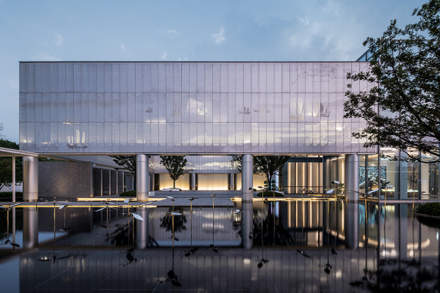 Wuxi Well Area Life Pavilion - Residence - L&A GROUP | To Create a Better Environment-40