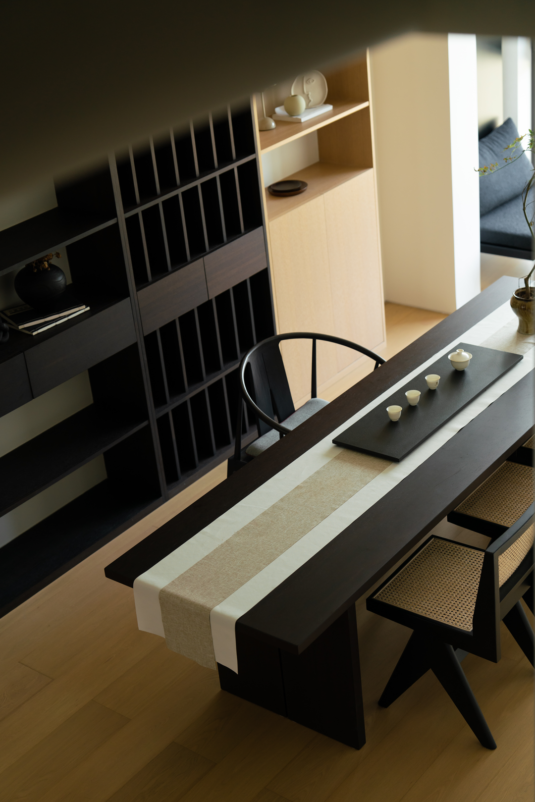 象山墅院·光年之旅丨中国南京丨观享际SKH室内设计-731