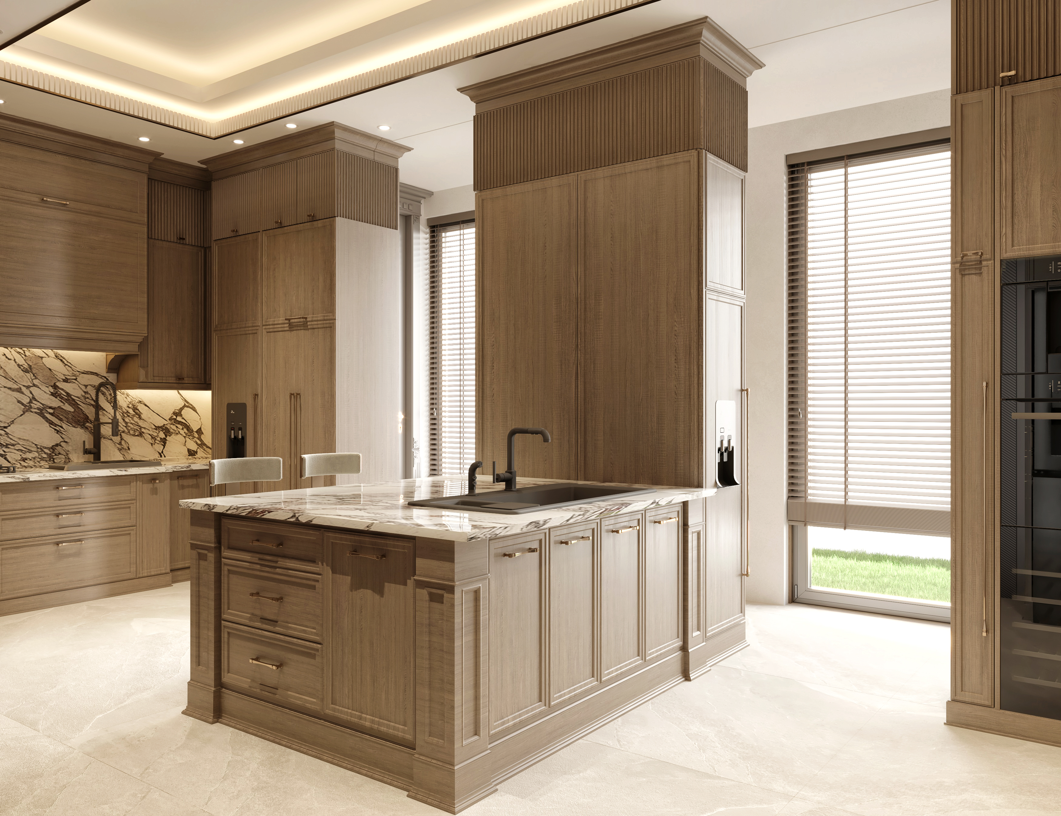 厨房丨马来西亚丨Sara Sabry-12