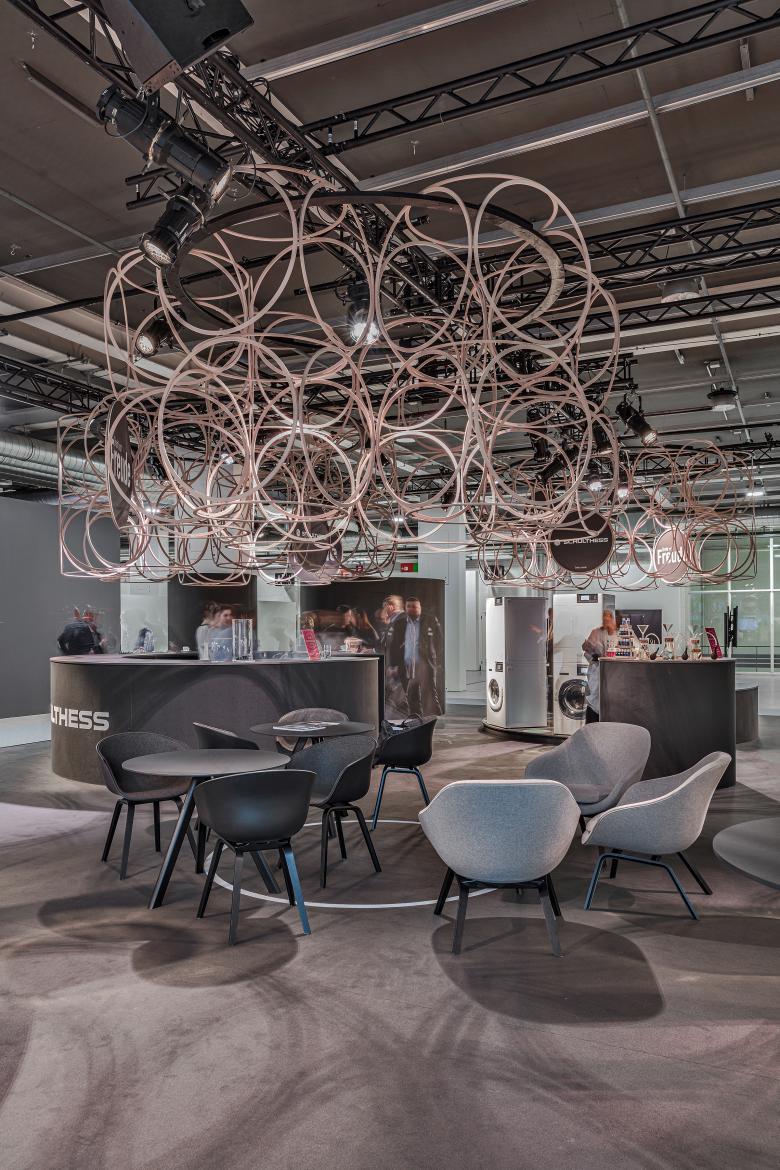 AND Kollektiv AG丨Messekonzept - Schulthess Maschinen AG丨瑞士-10