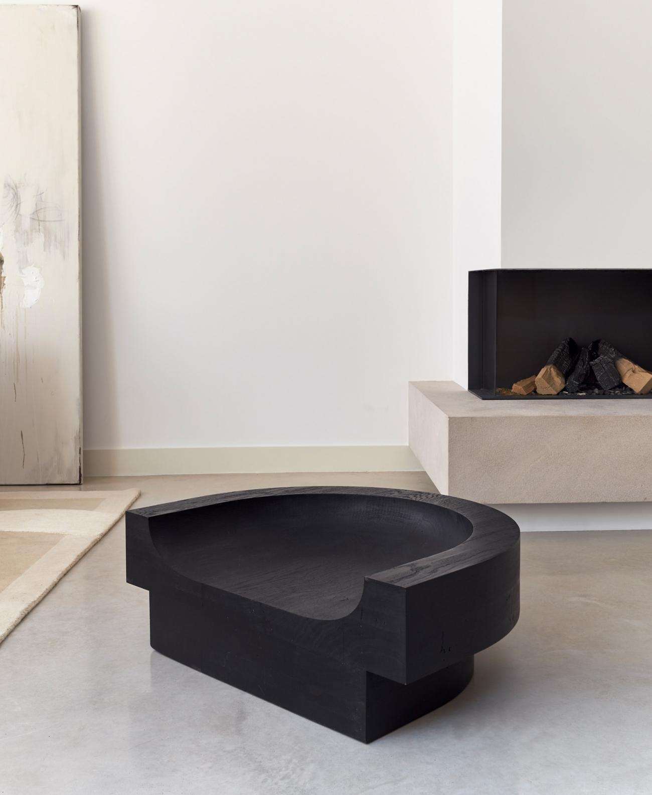 伦敦极简主义联排别墅丨英国伦敦丨Daytrip Studio-4