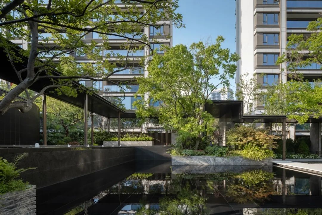 怡心之畔，湖居生活：成都龙湖御湖境-21