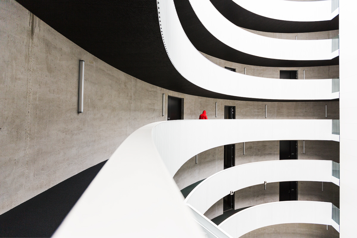 红色连帽衫系列丨瑞典丨Calle Artmark-31