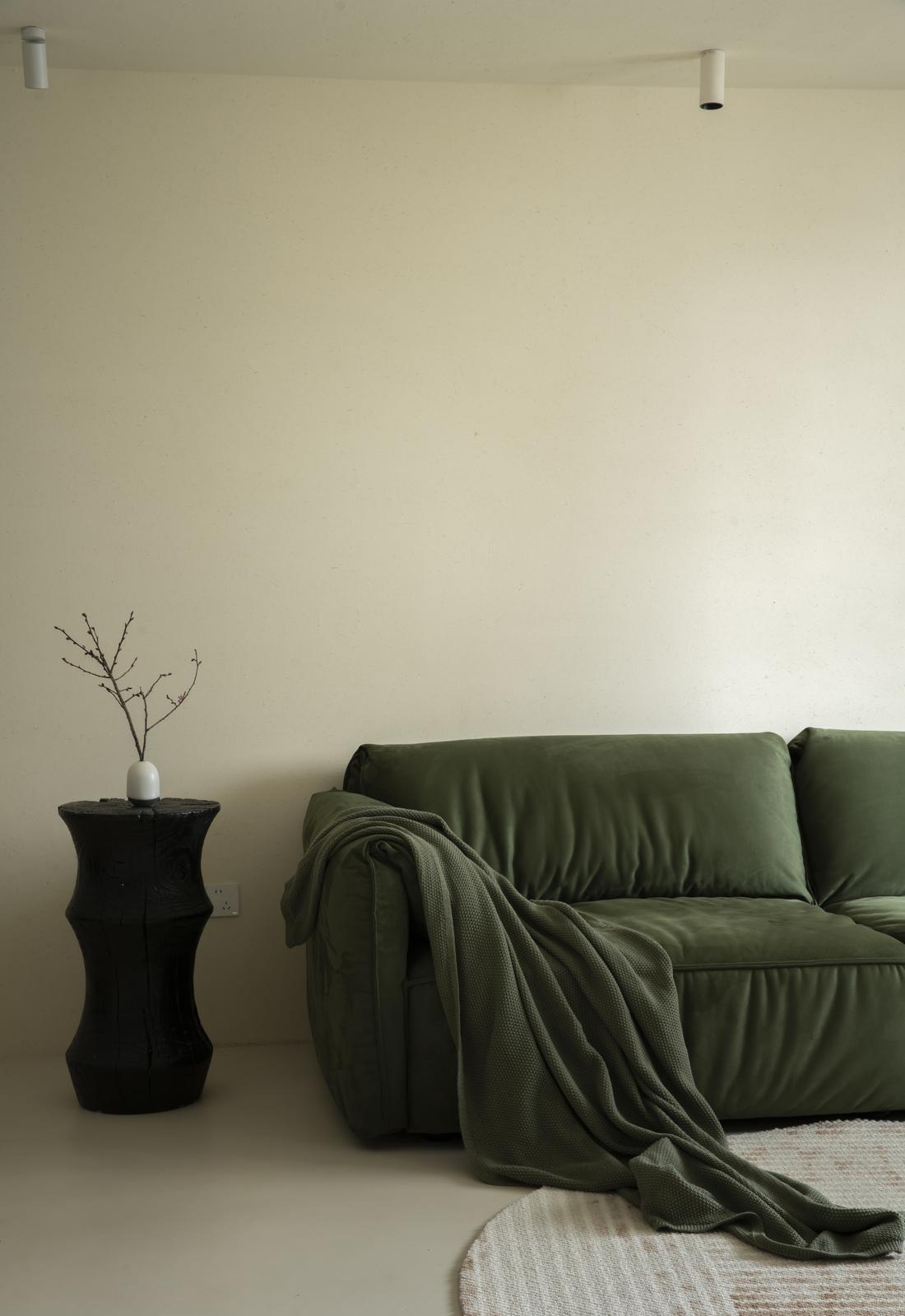 奶油色艺术之家-27