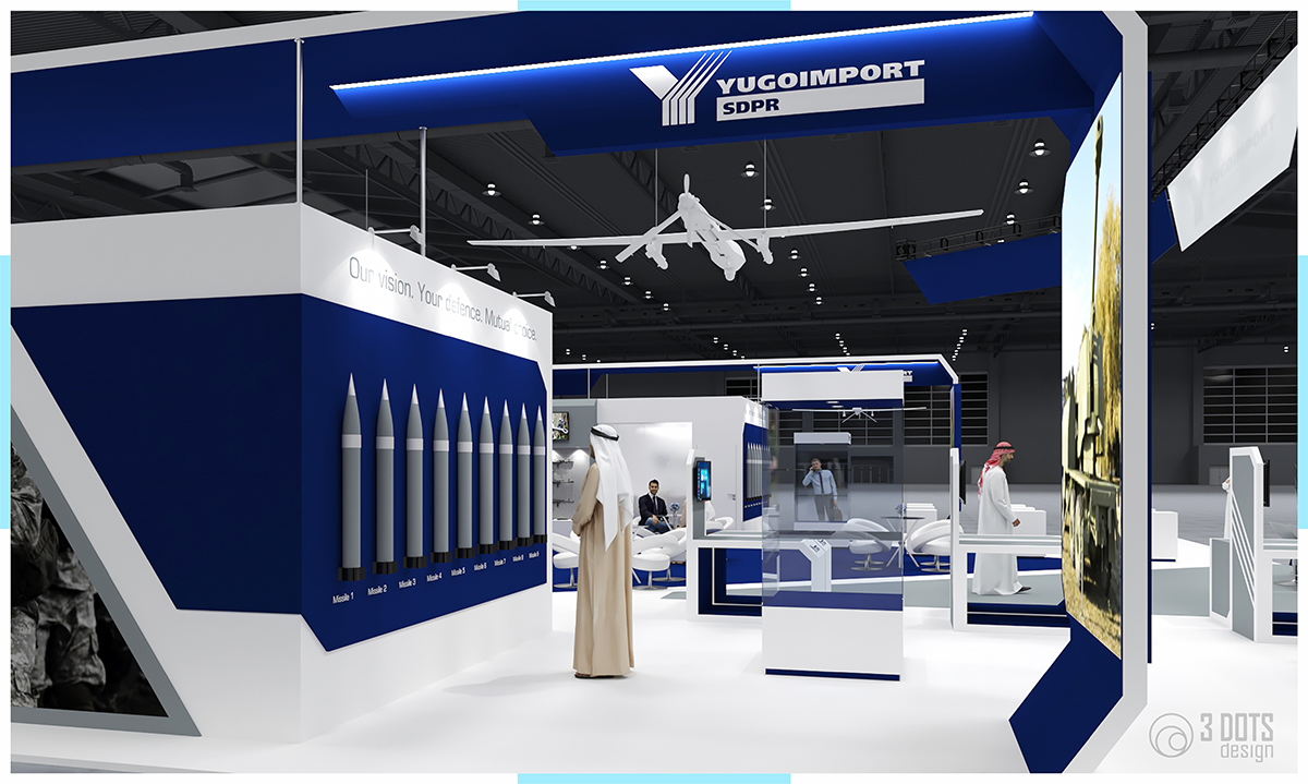 YUGOIMPORT / IDEX-2021-6