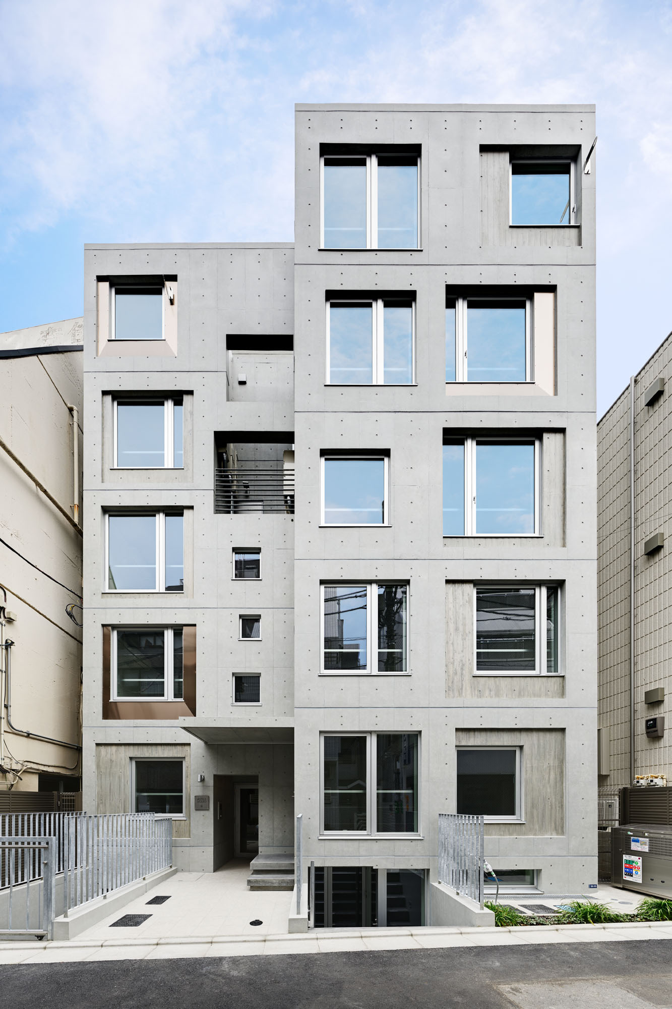 Astile SINJUKU III 大楼丨日本东京丨Ryuichi Sasaki,Sasaki Architecture-24