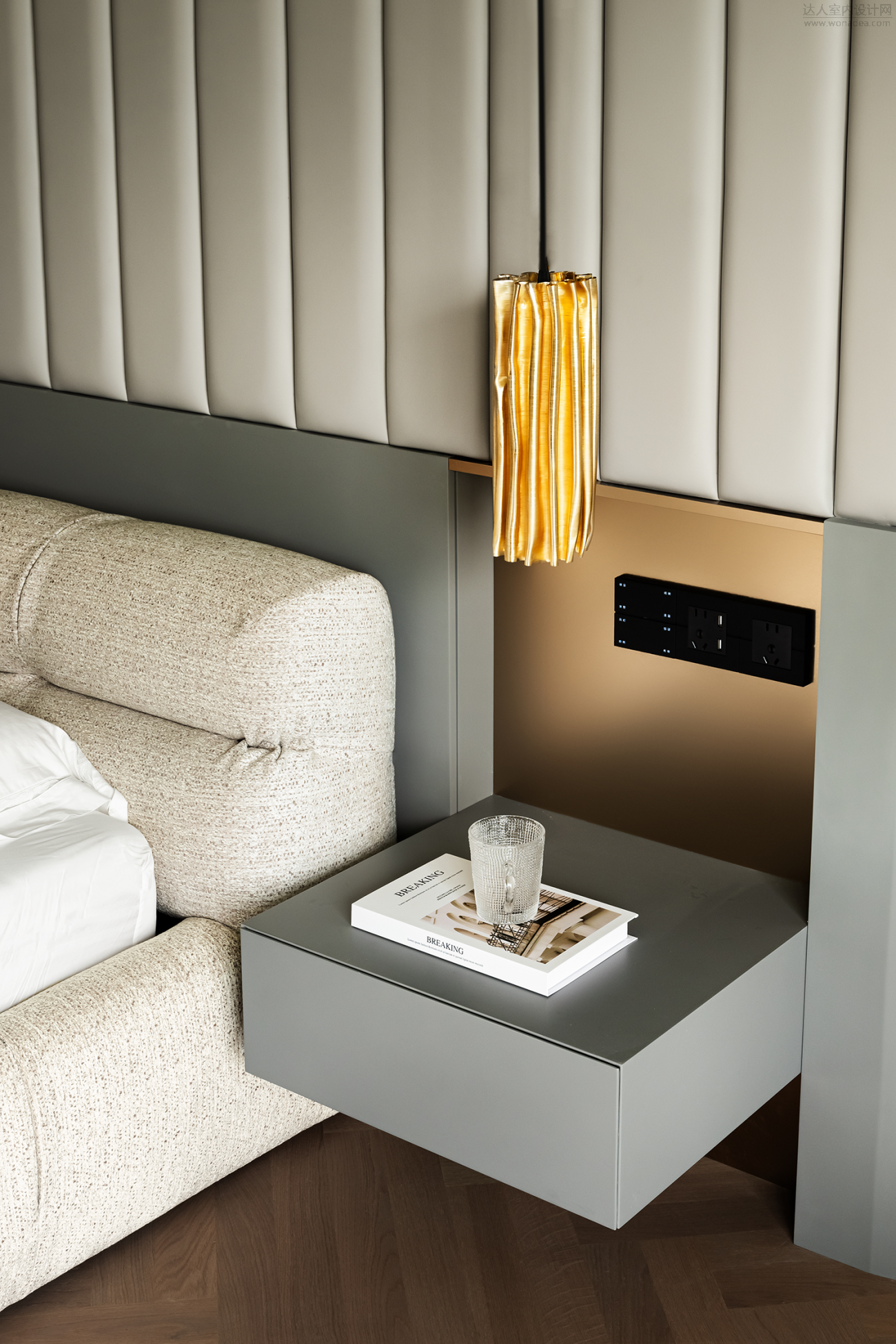 上海财富海景花园 350㎡住宅丨中国上海丨观享际 SKH-44