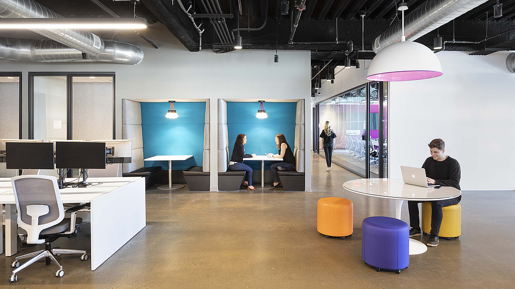 JET, A WALMARTPANY: 7TH FLOOR | PROJECTS | GENSLER GENSLER GENSLER-2