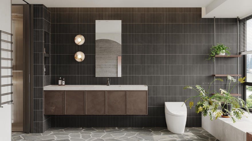 广州天銮公寓设计丨中国广州丨舍下草堂-54