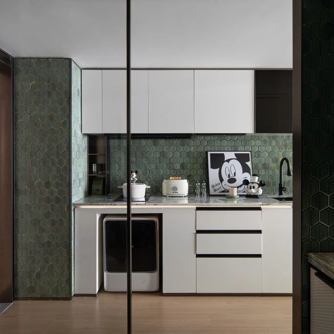 建发·养云云尚公寓丨中国长沙丨漫思设计,诗意空间设计-24