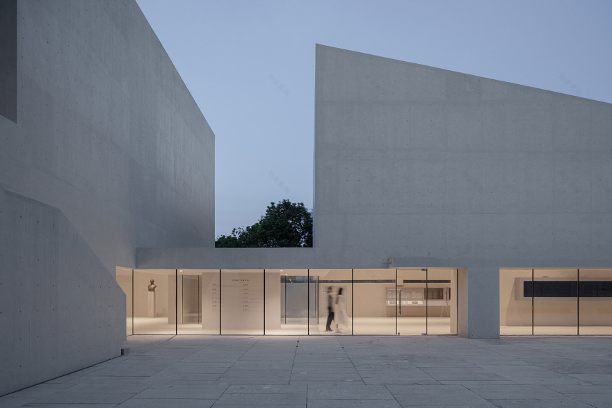 陶一球纪念馆丨大舍建筑设计事务所-42