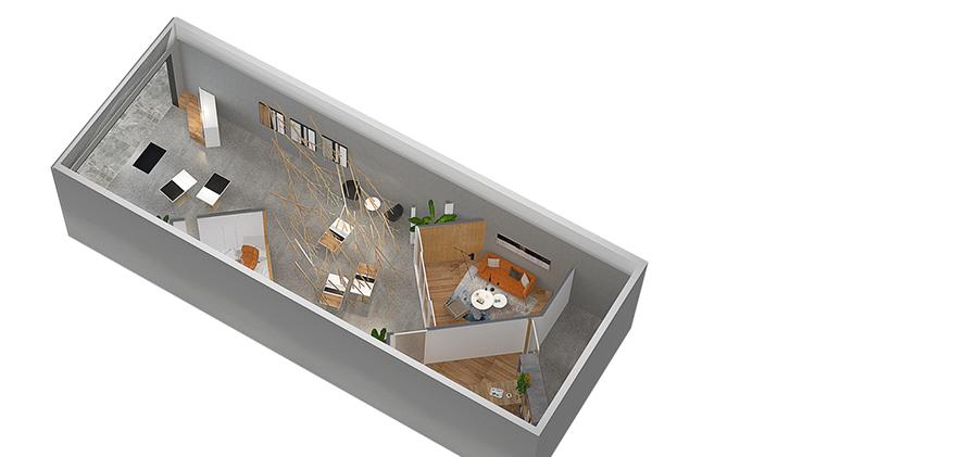 品牌门店设计 | 完美诠释企业文化-22