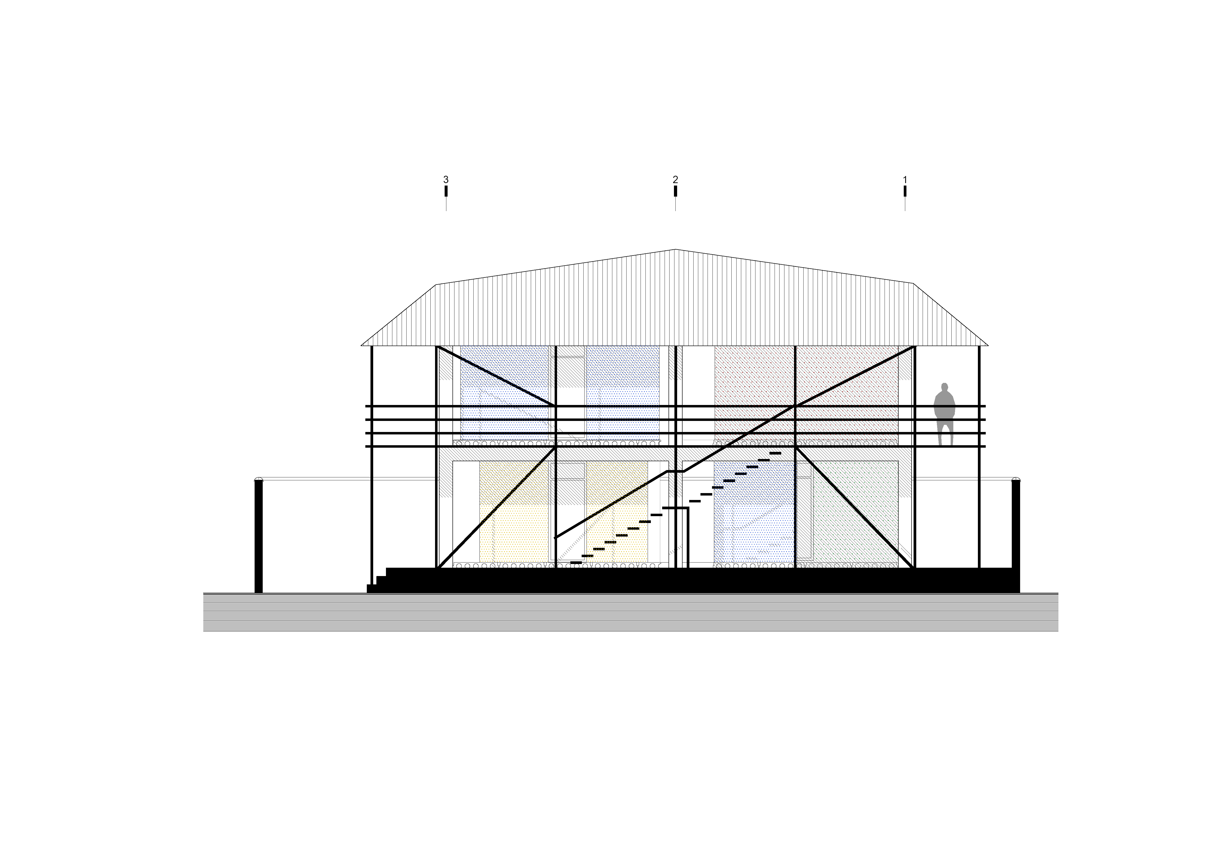 2021 年伊朗霍尔木兹岛的新型灵活住宅设计丨ZAV Architects-24