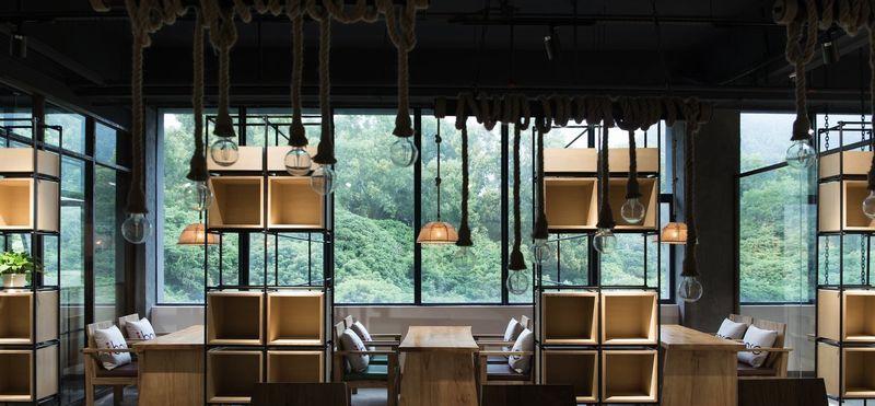 金地商置龙井创客办公丨中国深圳-13