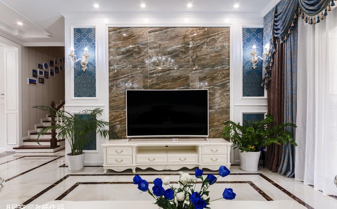 欧式浪漫风家居设计，打造粉色温馨空间-1