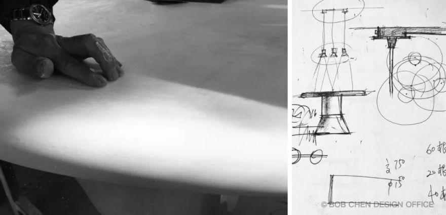 刘宅 · 陈飞波的室内设计哲学-25