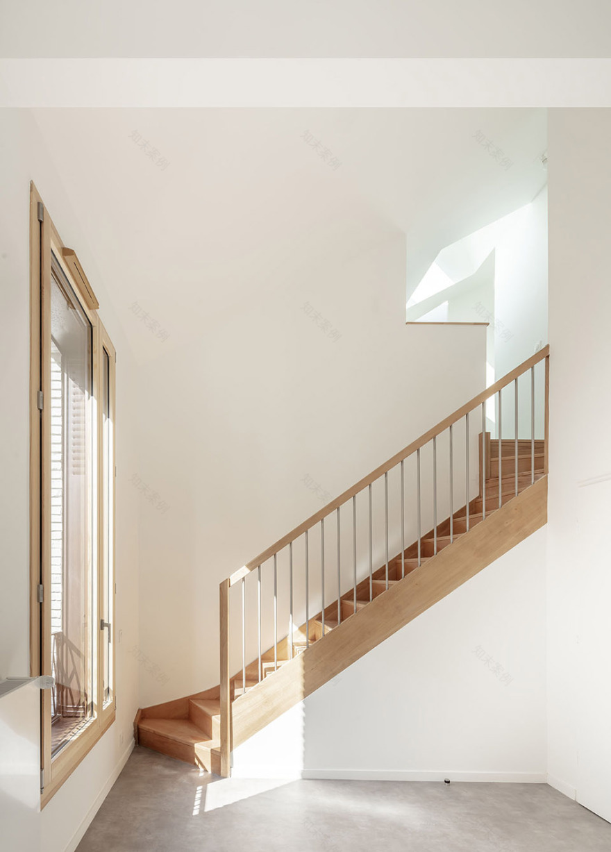 市郊公寓更新改造丨法国巴黎丨MAO architectes-45