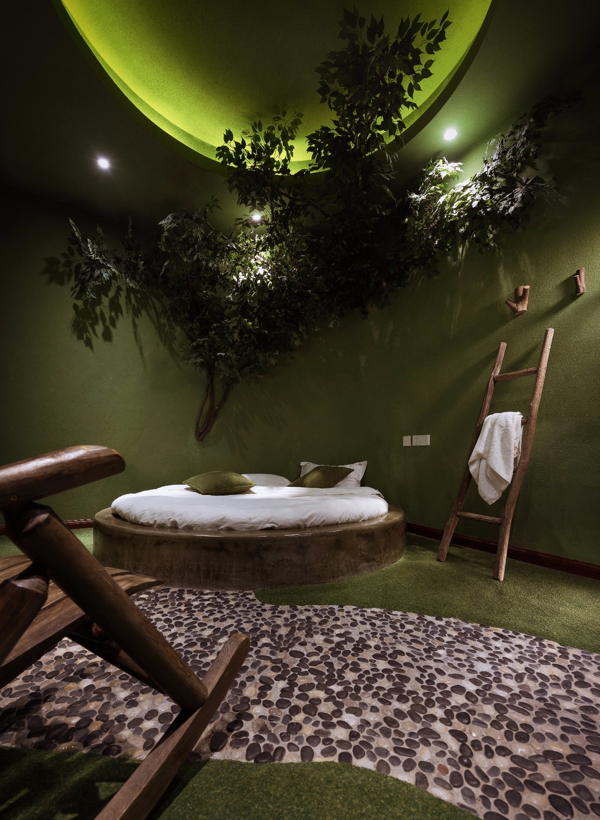 成都夜话主题酒店  物色软装-16