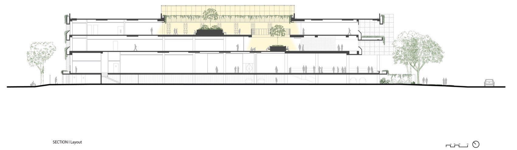 比朱人民党总部丨印度布巴内斯瓦尔丨Studio Lotus-72