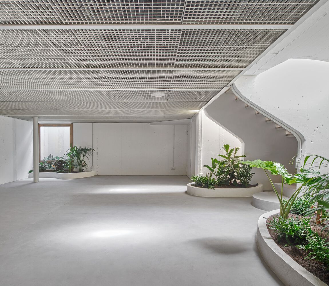 西班牙 Llor 住宅丨Jorge Vidal 工作室-17