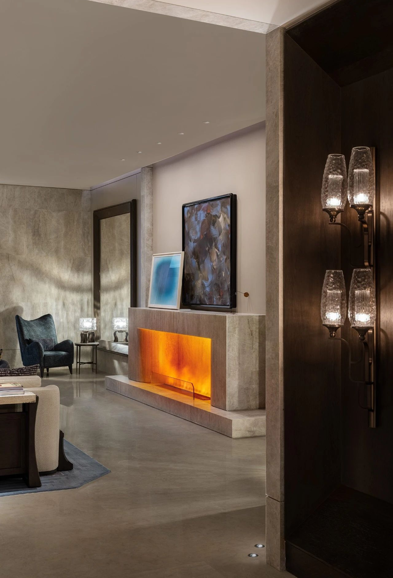 深圳前海华侨城 · 瑞吉酒店丨中国深圳丨André Fu（傅厚民）-42