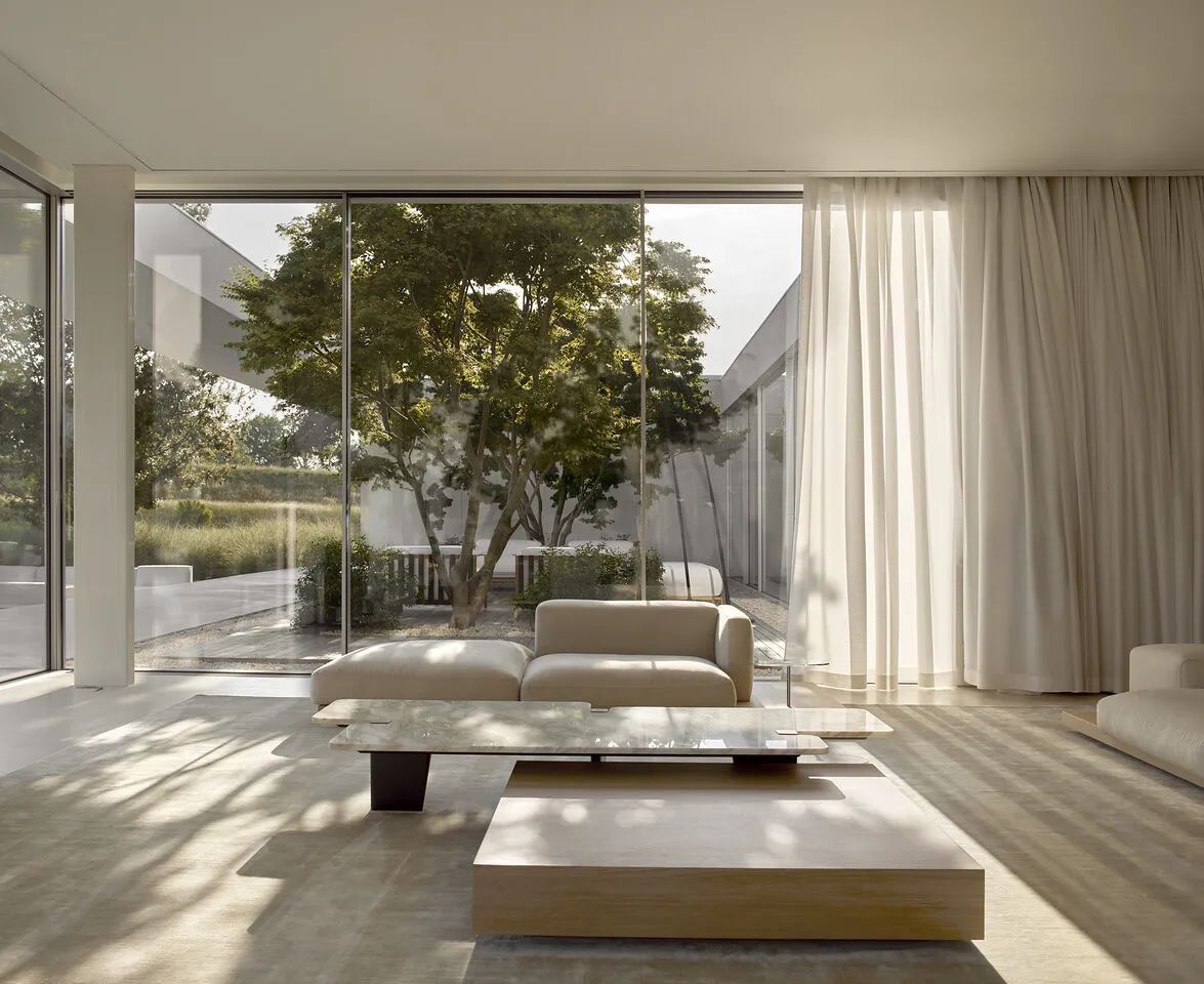 Orizzonte 别墅丨意大利丨UNICA Architects-11