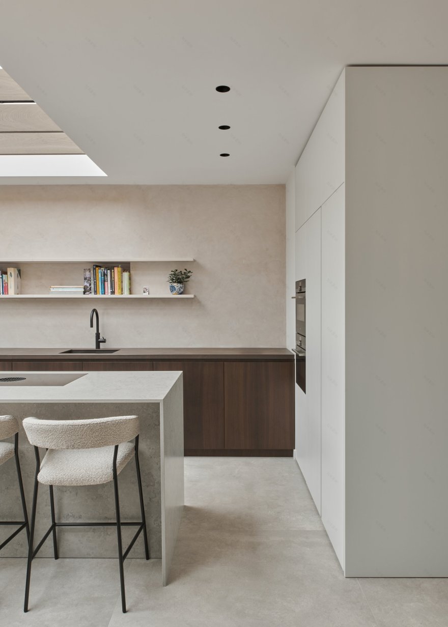 阿姆斯特丹住宅扩建丨荷兰阿姆斯特丹丨Serge Schoemaker Architects-9