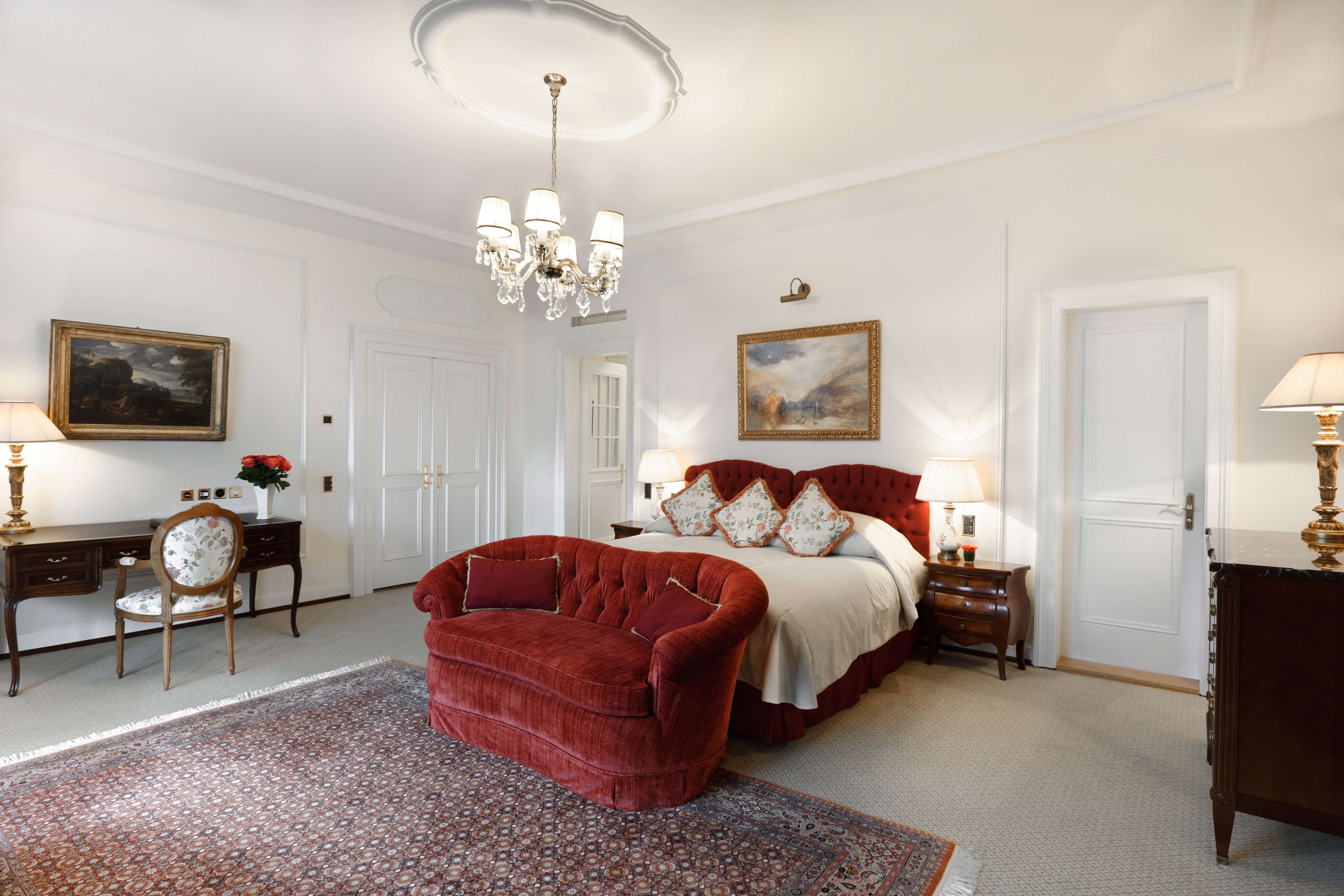 瑞士圣莫里茨巴特鲁特皇宫酒店-32